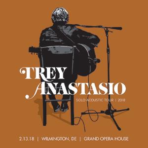 02-13-2018 Grand Opera House, Wilmington, DE (cover)